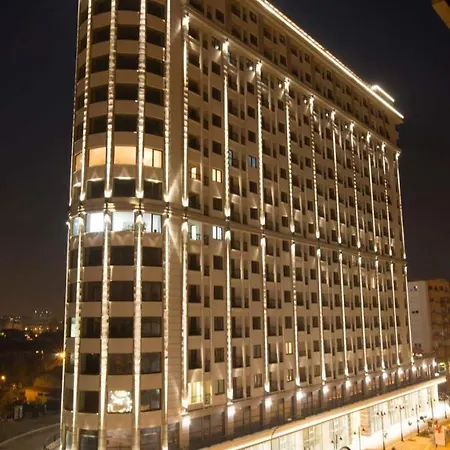 Flatiron Apartments Skopje Exterior photo