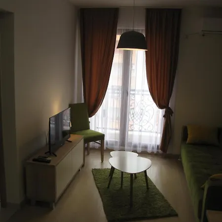 Flatiron Apartments Skopje Exterior photo