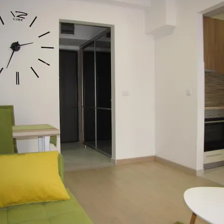 Flatiron Apartments Skopje Exterior photo