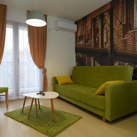 Flatiron Apartments Skopje Exterior photo