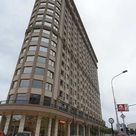 Flatiron Apartments Skopje Exterior photo