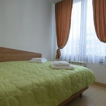 Flatiron Apartments Skopje Exterior photo