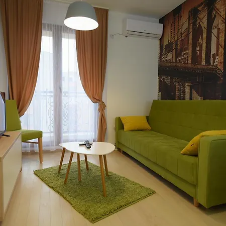 Flatiron Apartments Skopje Exterior photo
