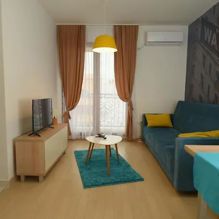 Flatiron Apartments Skopje Exterior photo