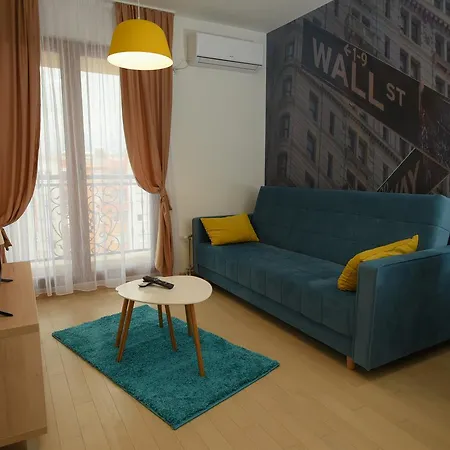 Flatiron Apartments Skopje Exterior photo