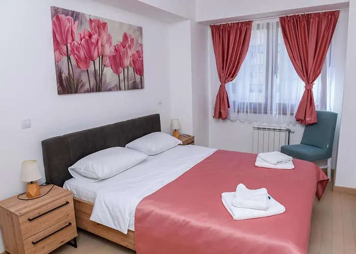 Flatiron Apartments Skopje