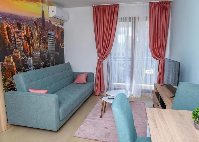 Flatiron Apartments Skopje