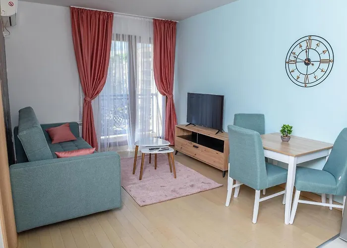 Flatiron Apartments Skopje