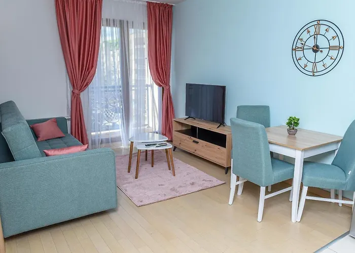 Flatiron Apartments Skopje