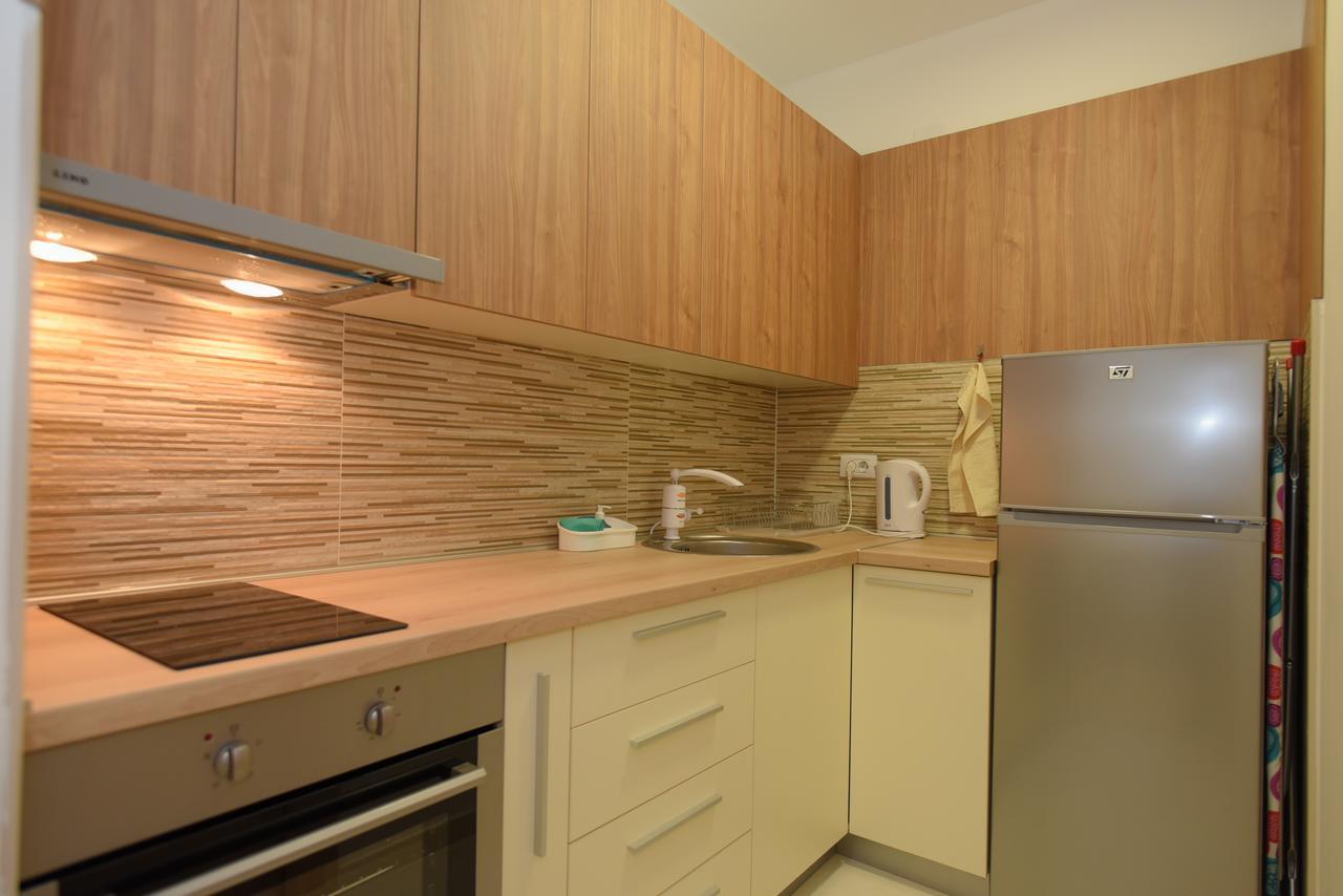 Apartment Flatiron Skopje