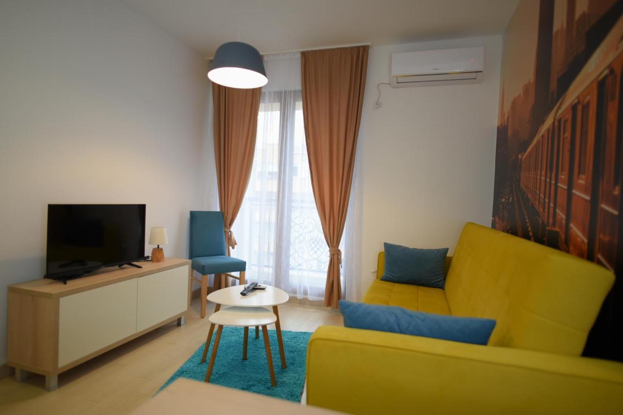 Apartment Flatiron Skopje