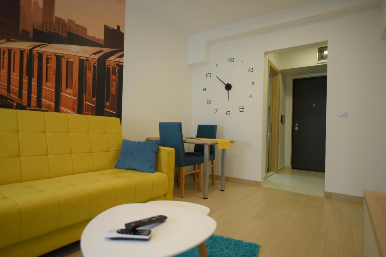 Apartament Flatiron *